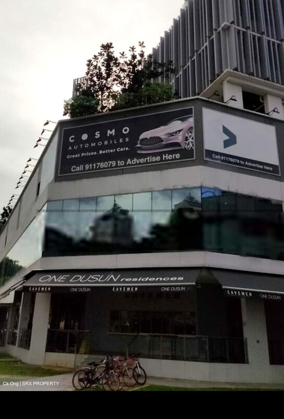 One Dusun Residences (D12), Retail #516110731